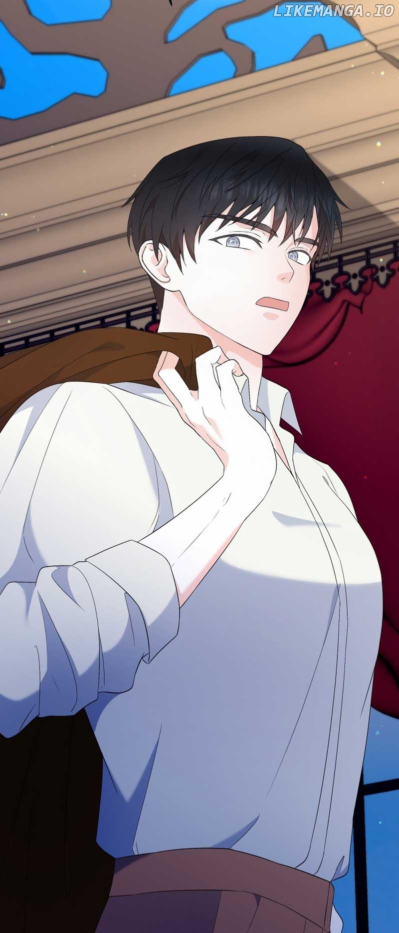 I Will Try to End the Male Lead Chapter 23 - page 49