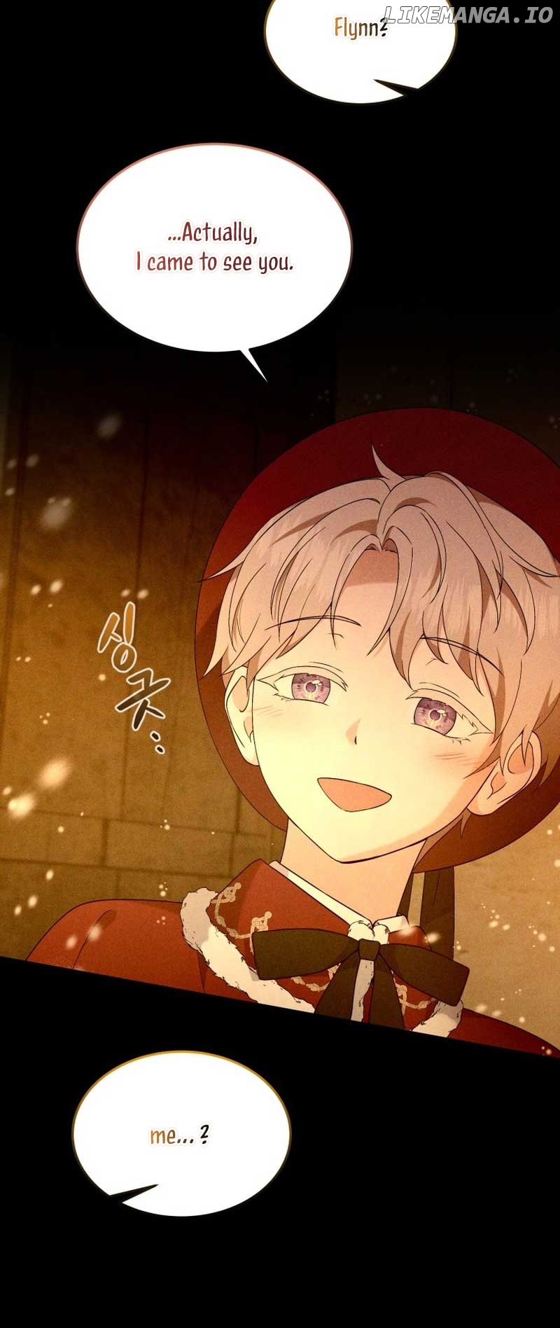 I Will Try to End the Male Lead Chapter 23 - page 5