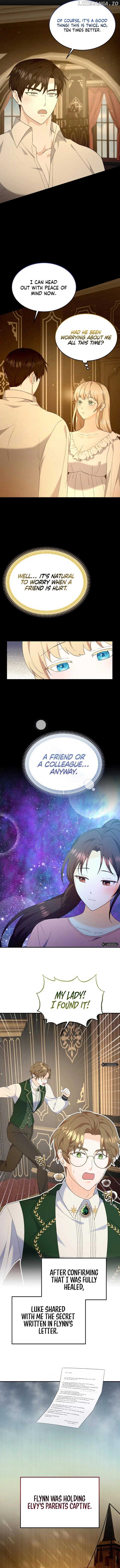 I Will Try to End the Male Lead Chapter 25 - page 4