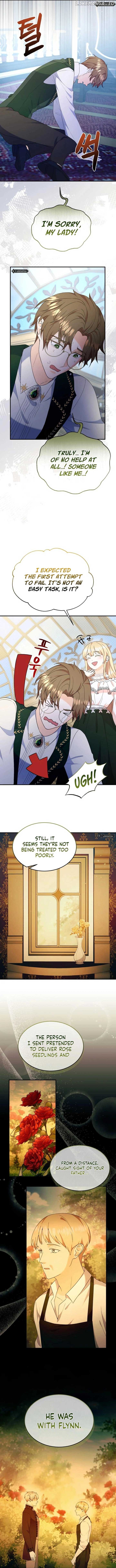 I Will Try to End the Male Lead Chapter 25 - page 9