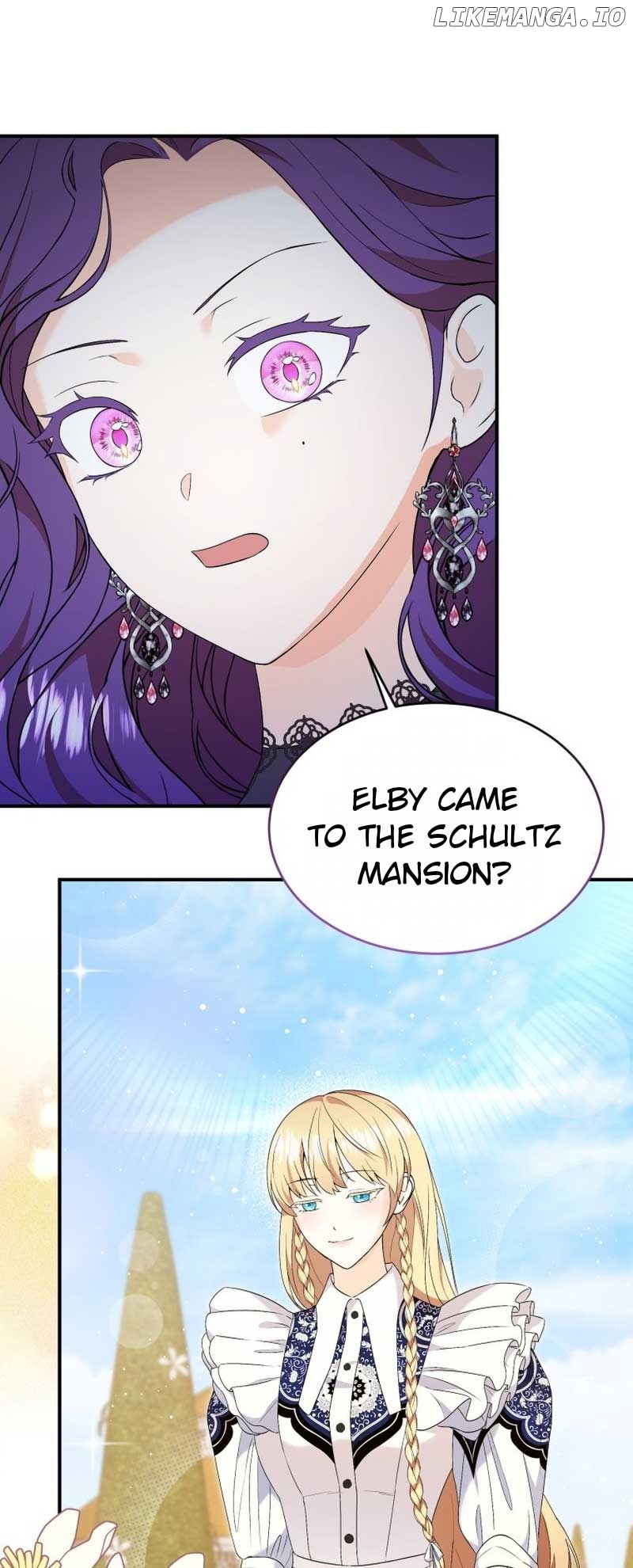 I Will Try to End the Male Lead Chapter 22 - page 1