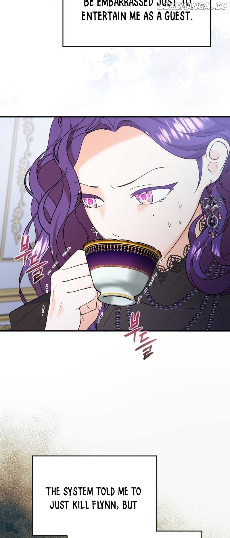 I Will Try to End the Male Lead Chapter 22 - page 12