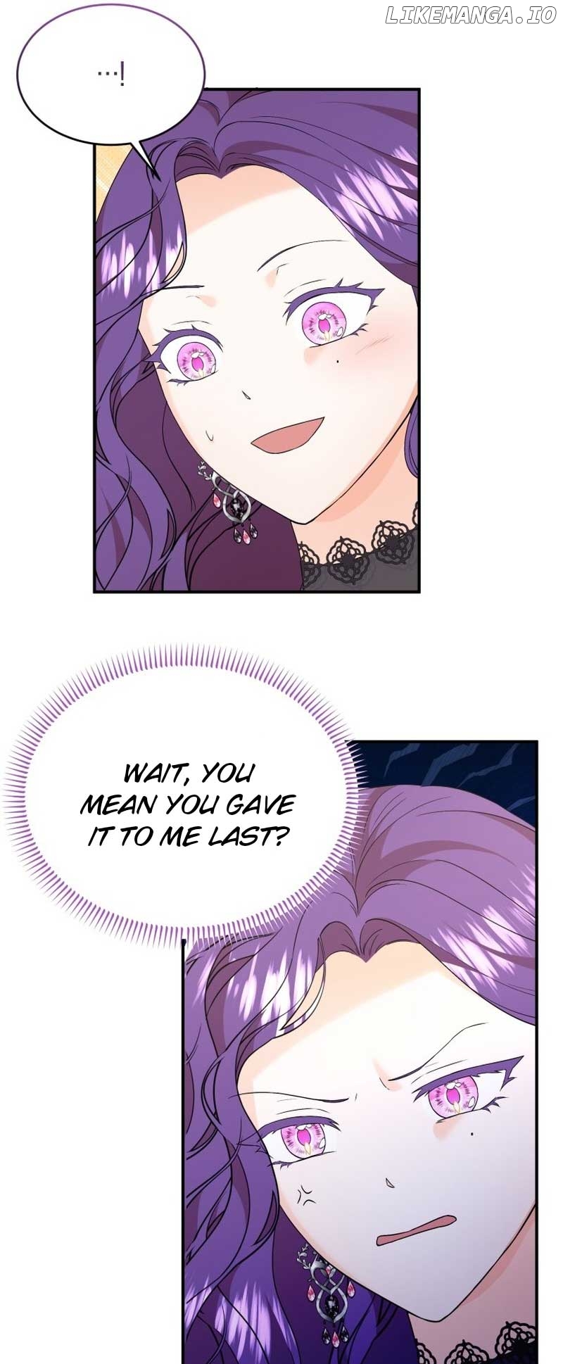 I Will Try to End the Male Lead Chapter 22 - page 16