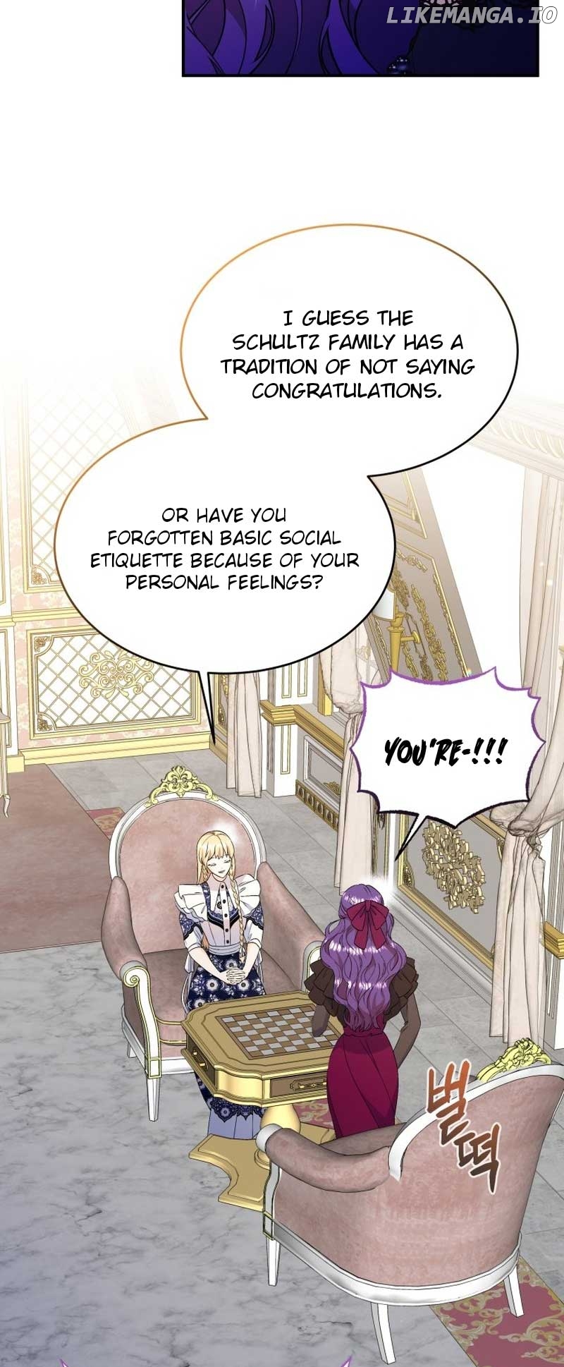 I Will Try to End the Male Lead Chapter 22 - page 17