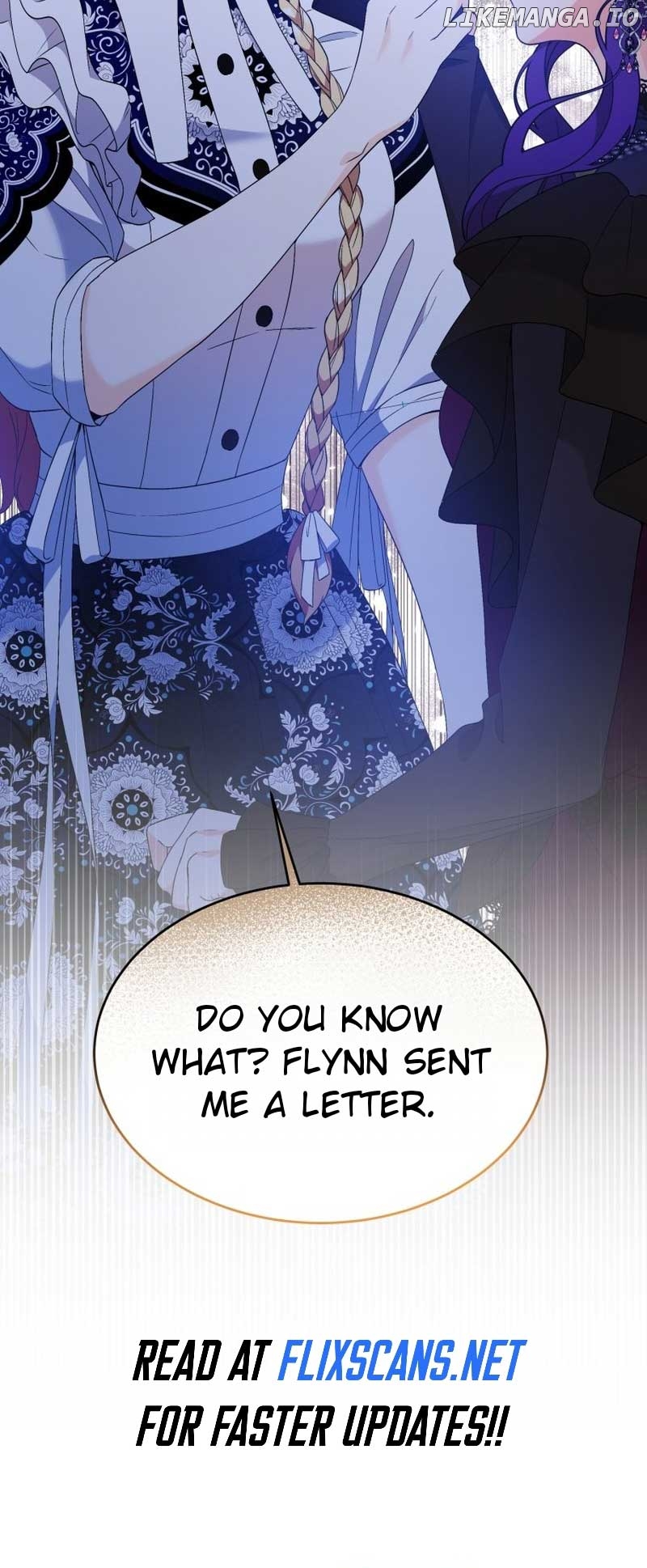 I Will Try to End the Male Lead Chapter 22 - page 20
