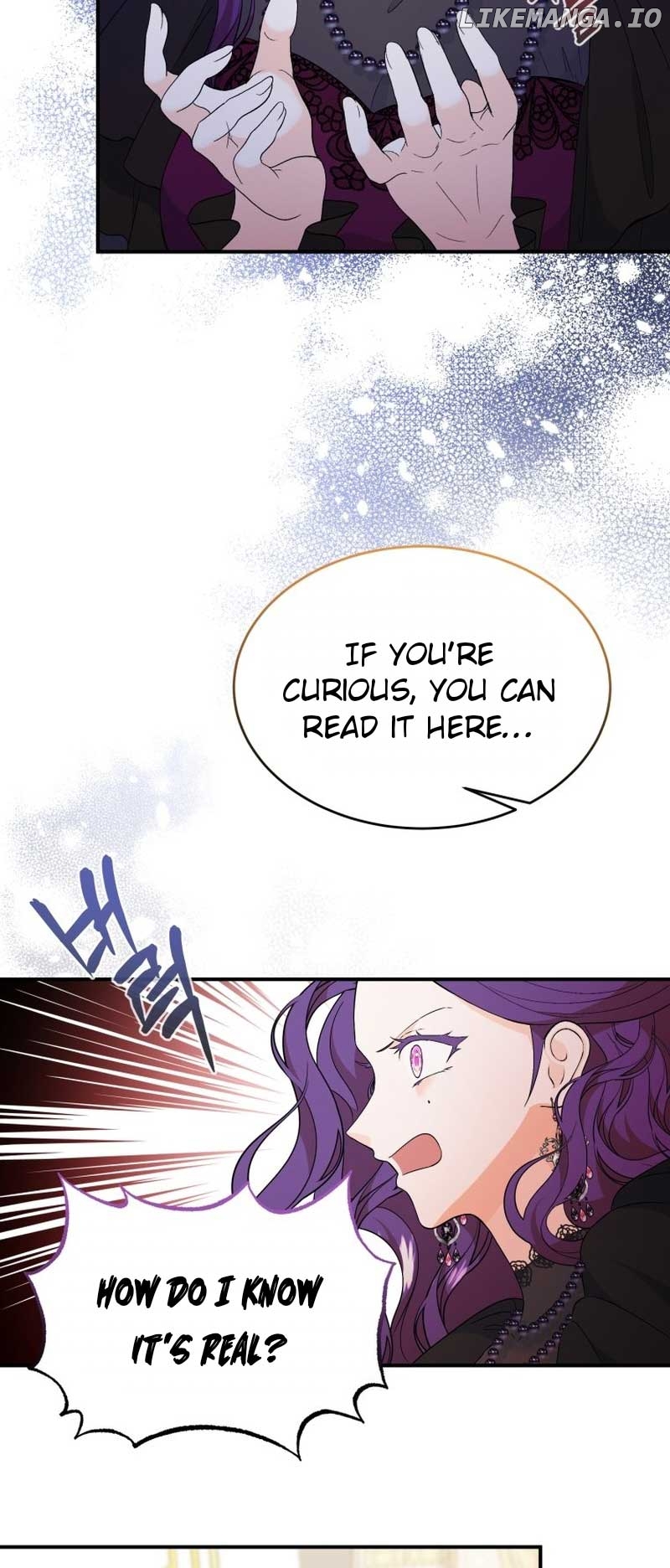 I Will Try to End the Male Lead Chapter 22 - page 23