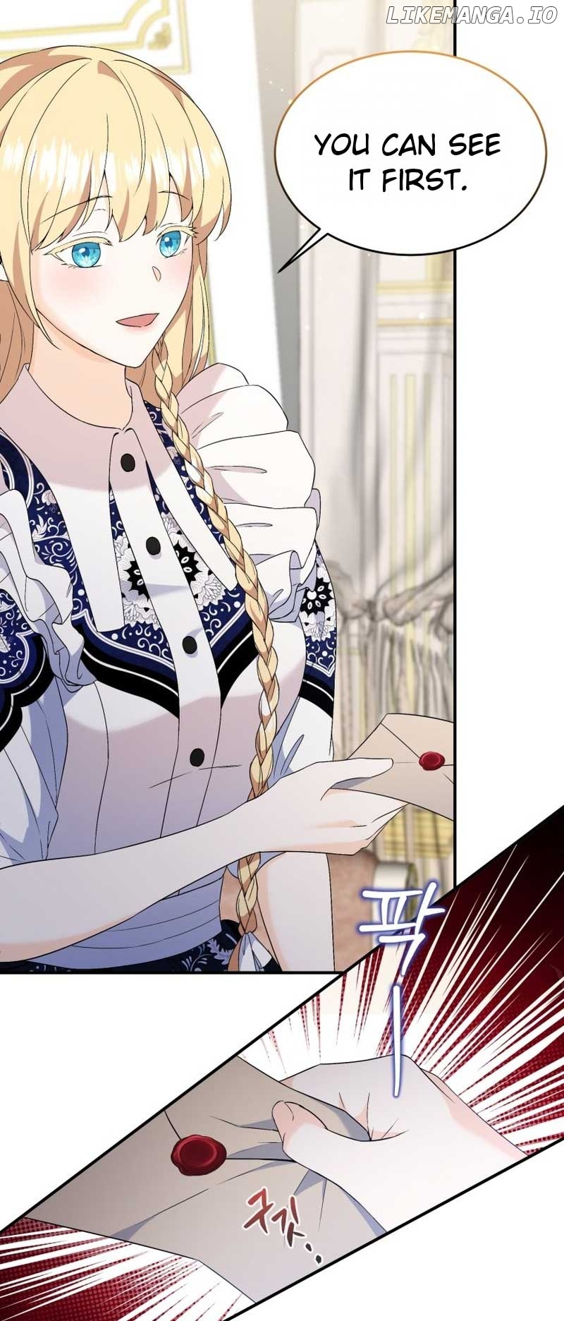 I Will Try to End the Male Lead Chapter 22 - page 24