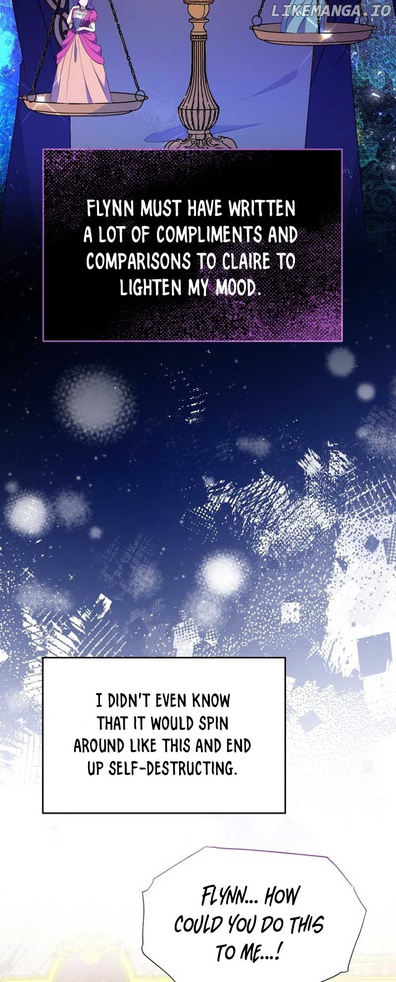 I Will Try to End the Male Lead Chapter 22 - page 28