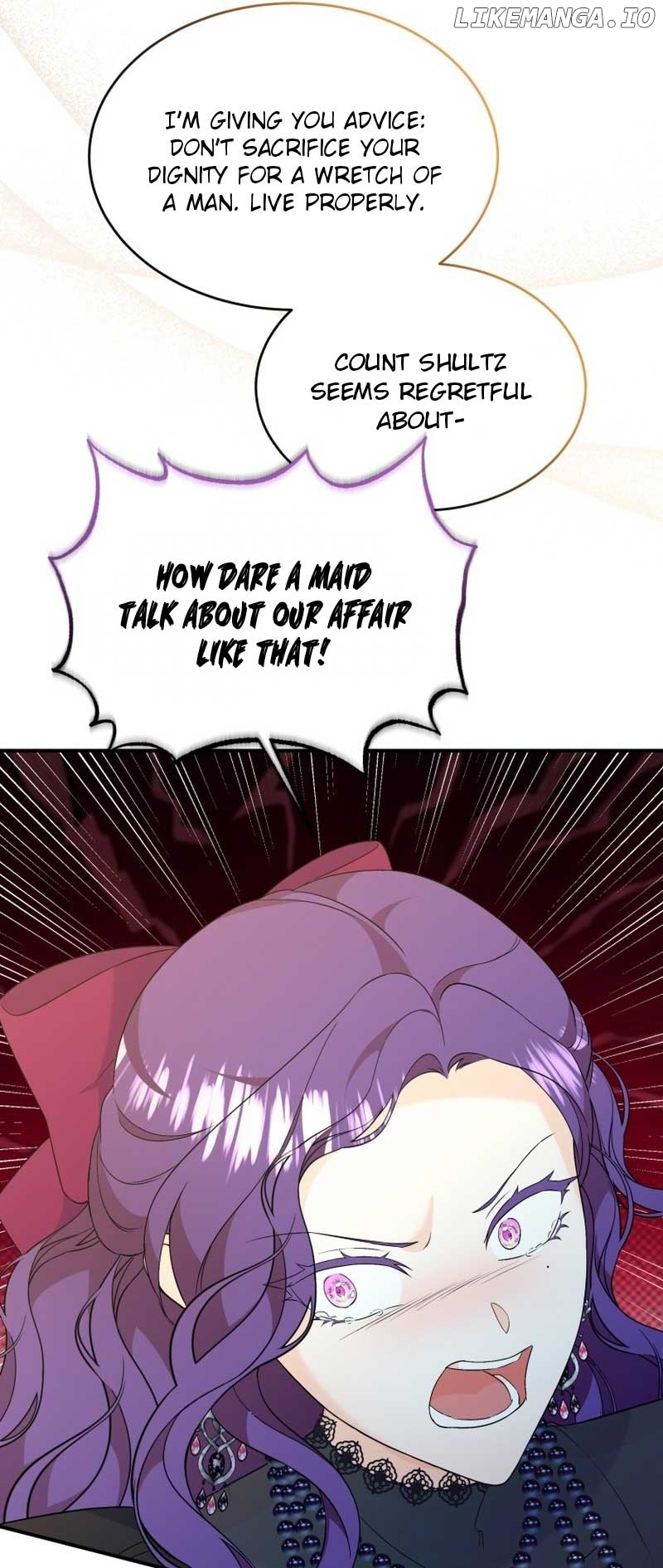 I Will Try to End the Male Lead Chapter 22 - page 31