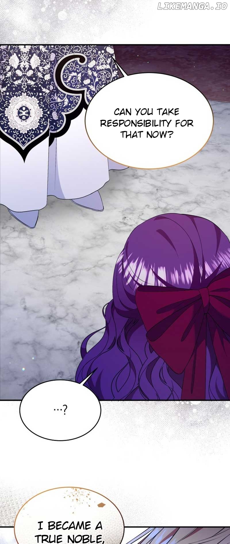I Will Try to End the Male Lead Chapter 22 - page 33