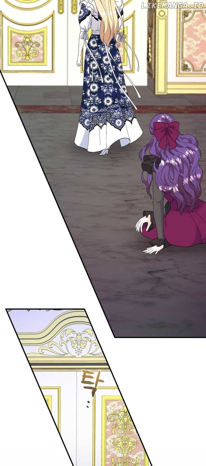 I Will Try to End the Male Lead Chapter 22 - page 37