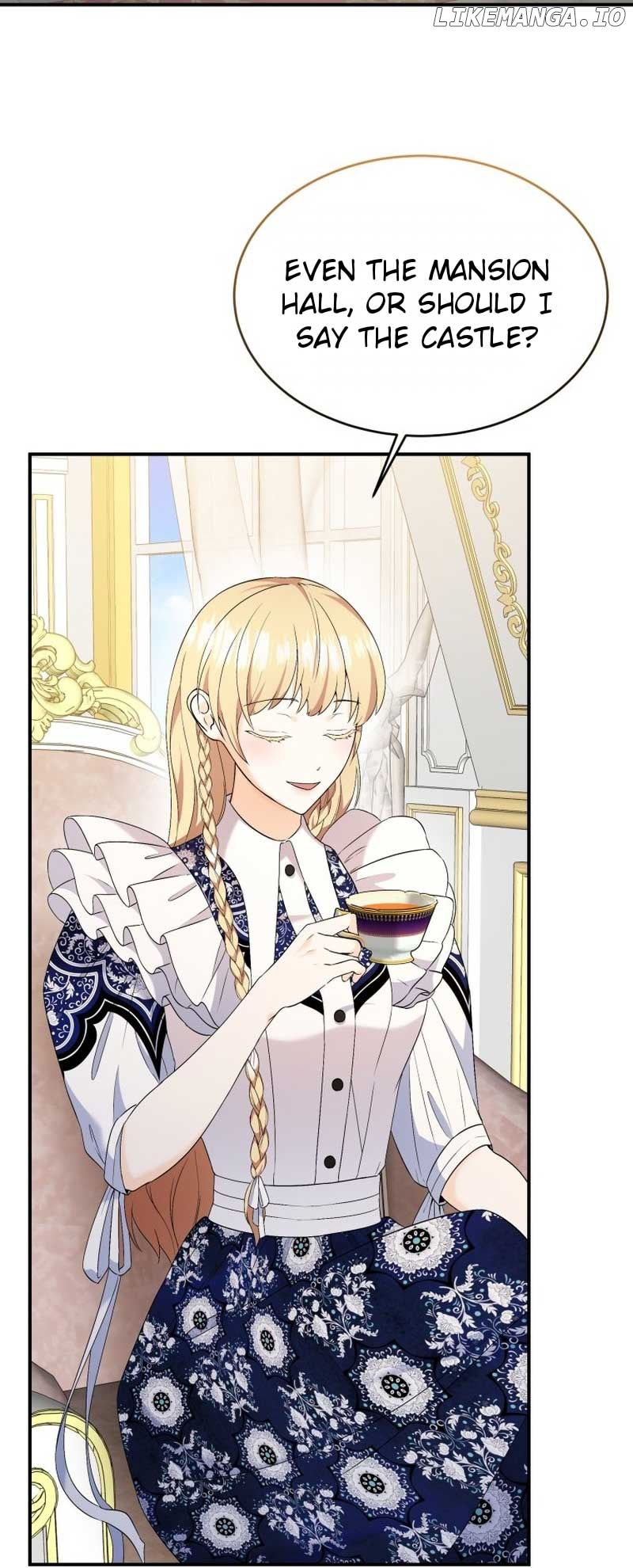 I Will Try to End the Male Lead Chapter 22 - page 4