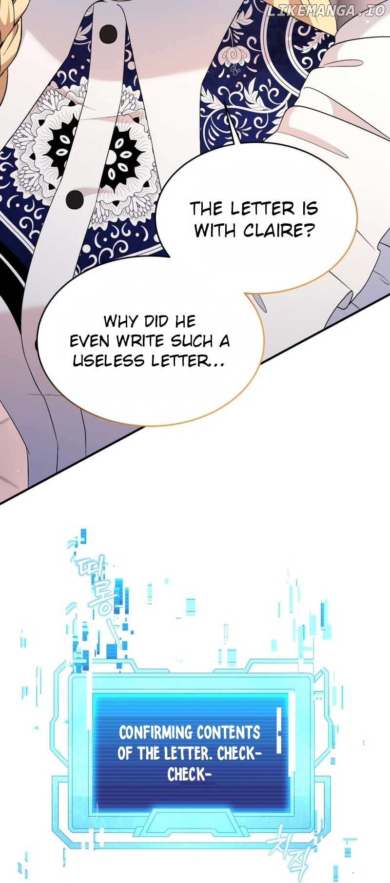 I Will Try to End the Male Lead Chapter 22 - page 45