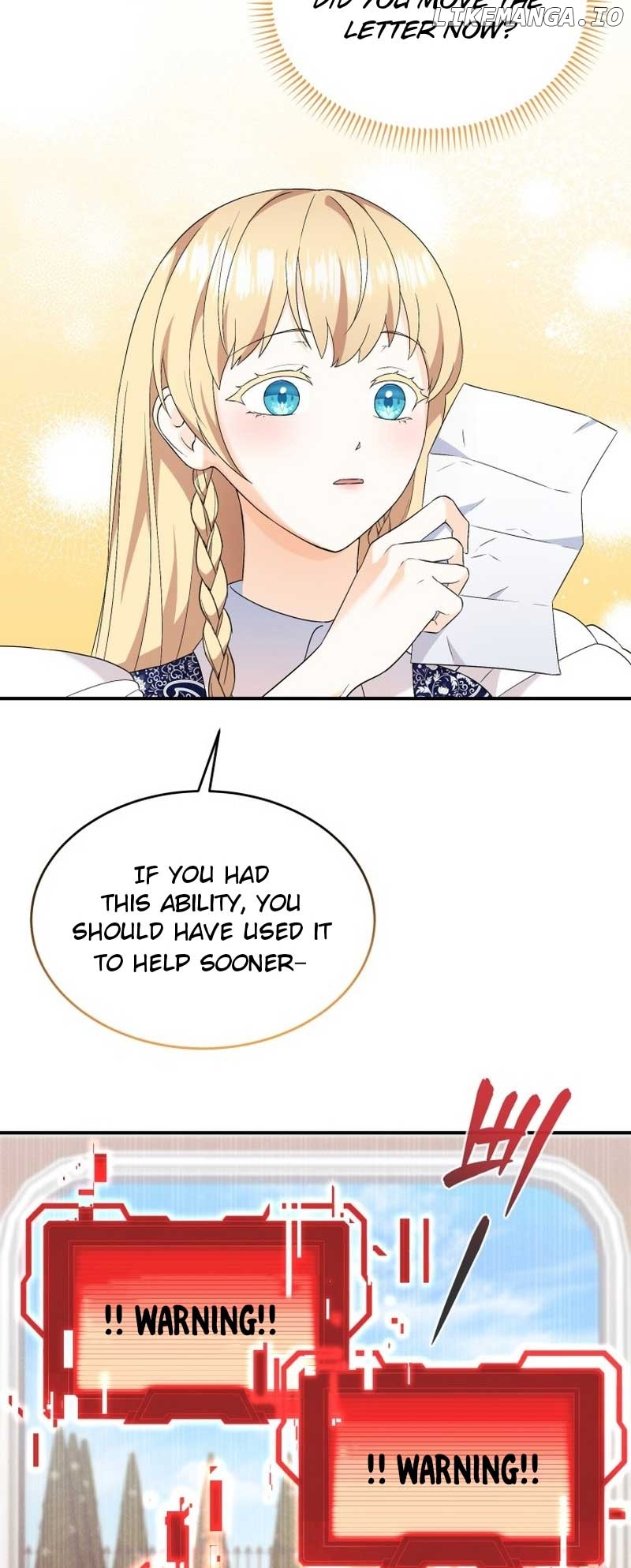 I Will Try to End the Male Lead Chapter 22 - page 48