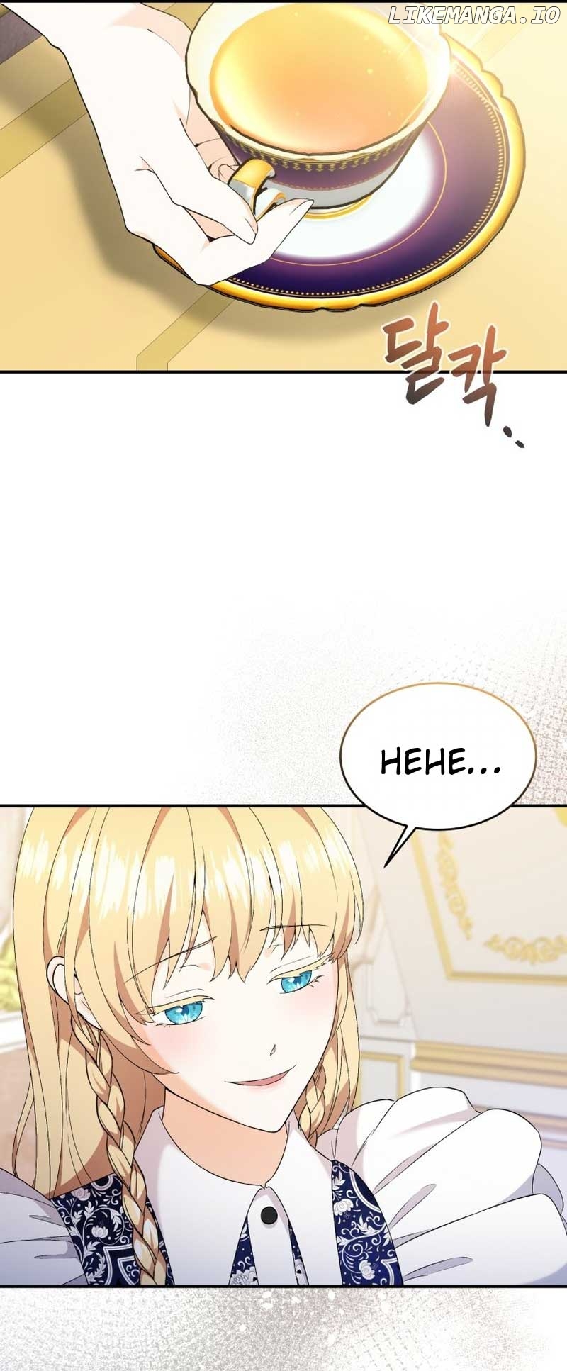 I Will Try to End the Male Lead Chapter 22 - page 6