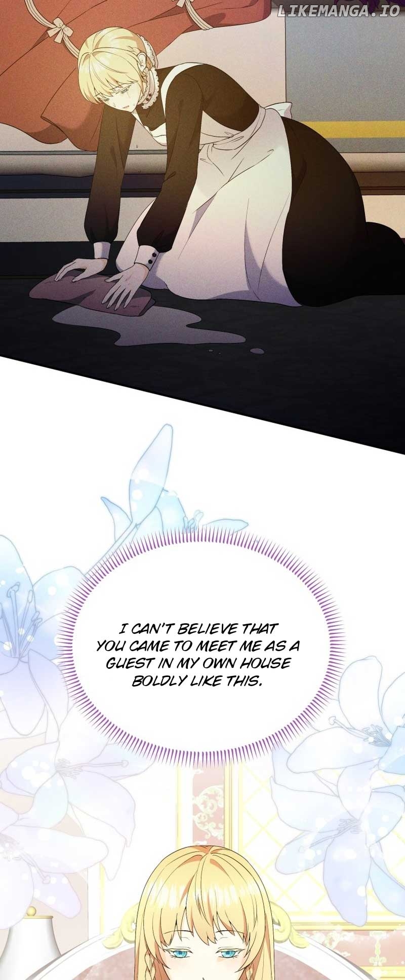 I Will Try to End the Male Lead Chapter 22 - page 9
