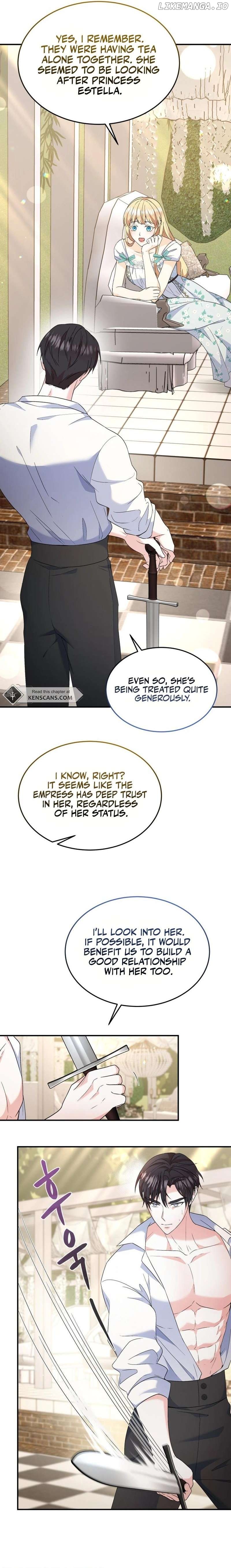 I Will Try to End the Male Lead Chapter 38 - page 10