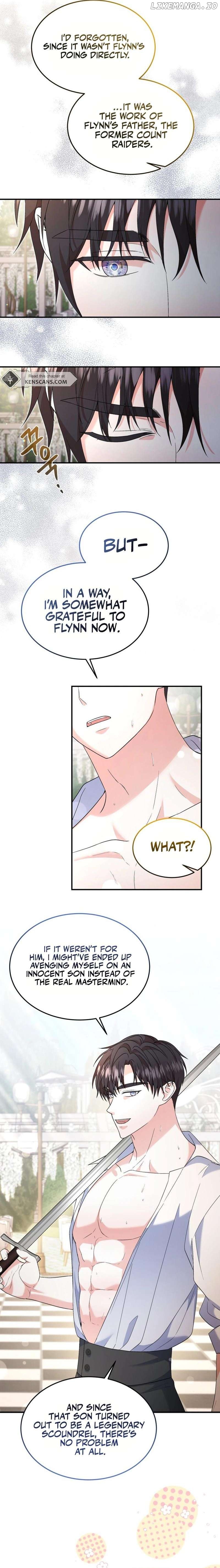 I Will Try to End the Male Lead Chapter 38 - page 13