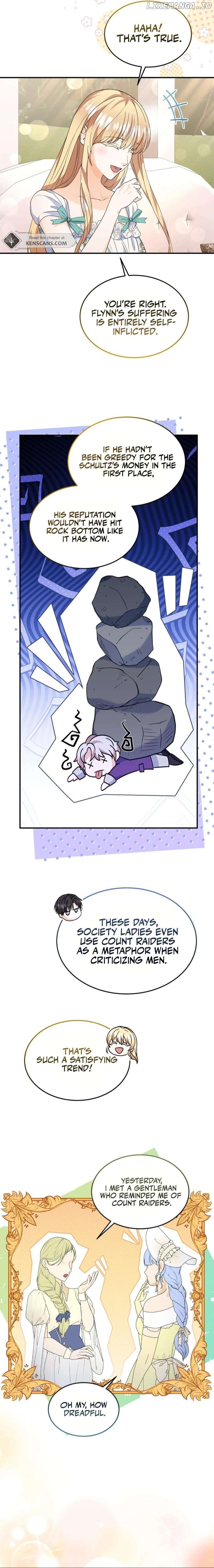 I Will Try to End the Male Lead Chapter 38 - page 14