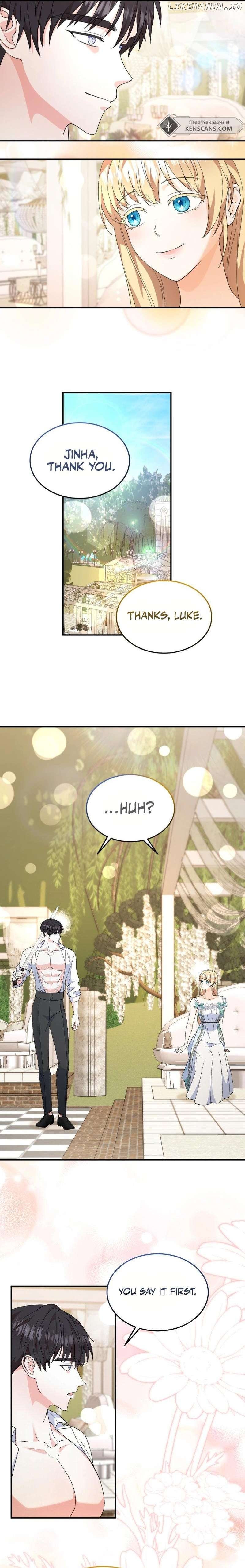I Will Try to End the Male Lead Chapter 38 - page 15