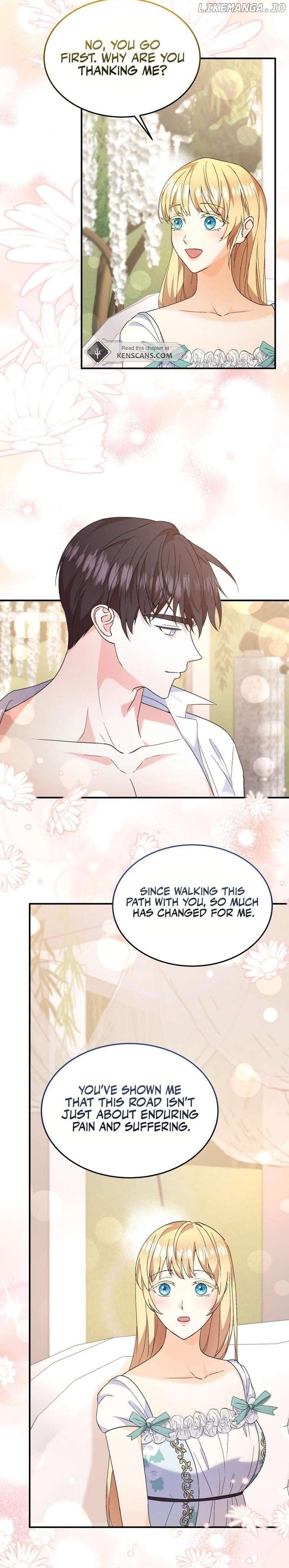 I Will Try to End the Male Lead Chapter 38 - page 16