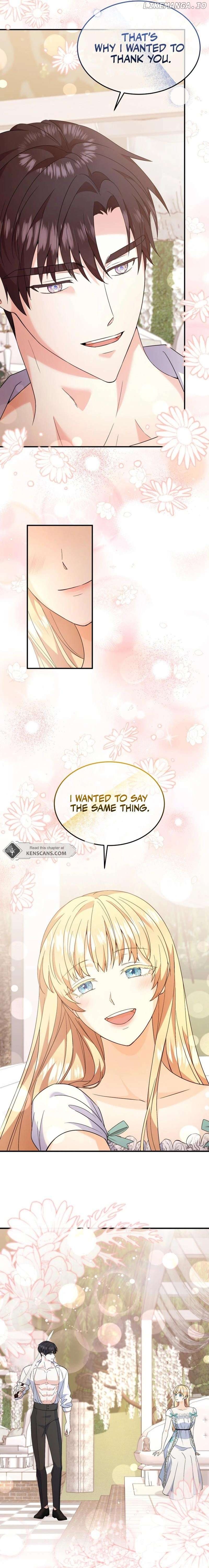 I Will Try to End the Male Lead Chapter 38 - page 17
