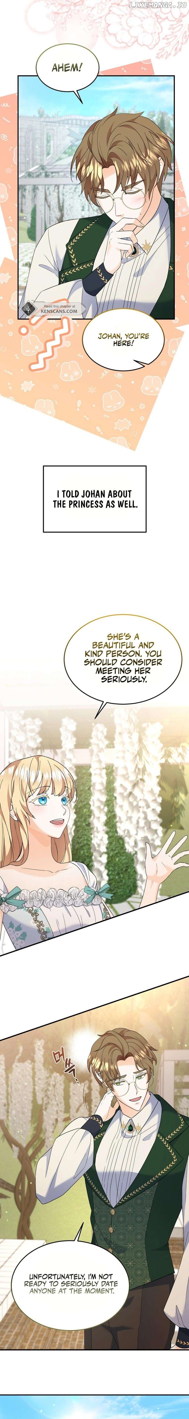 I Will Try to End the Male Lead Chapter 38 - page 18