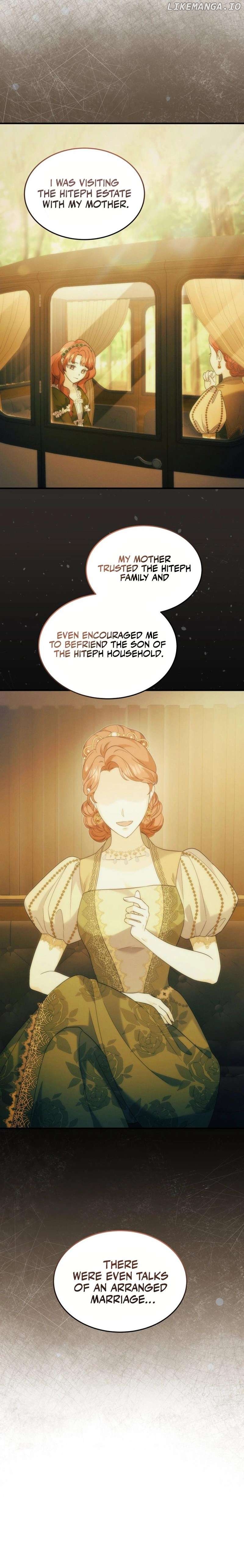 I Will Try to End the Male Lead Chapter 38 - page 2