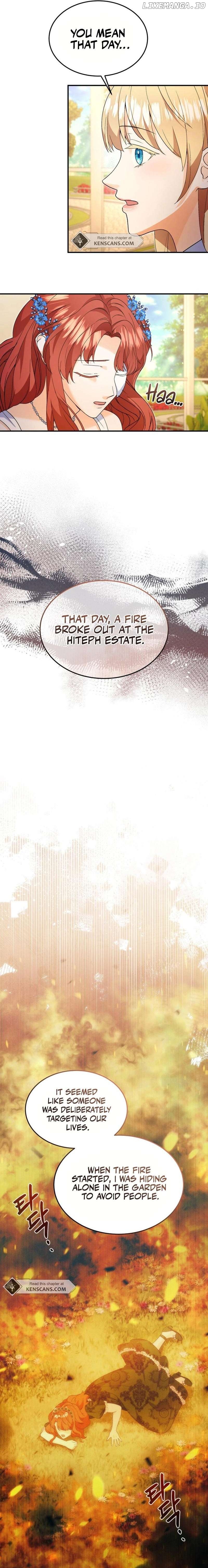 I Will Try to End the Male Lead Chapter 38 - page 3