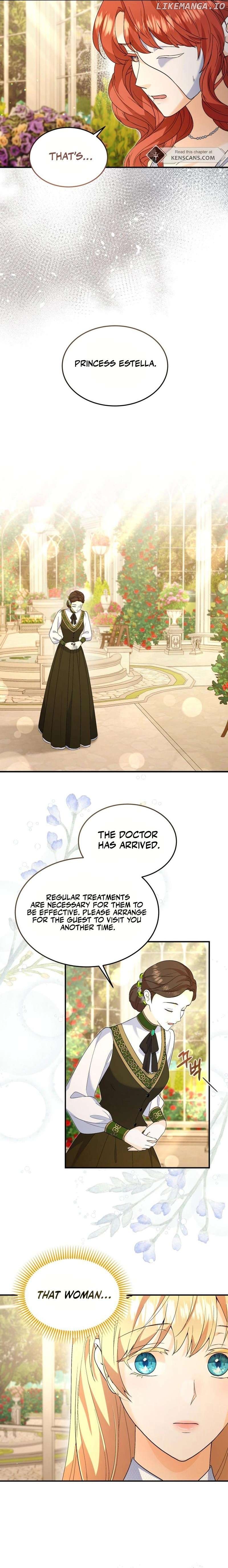I Will Try to End the Male Lead Chapter 38 - page 8