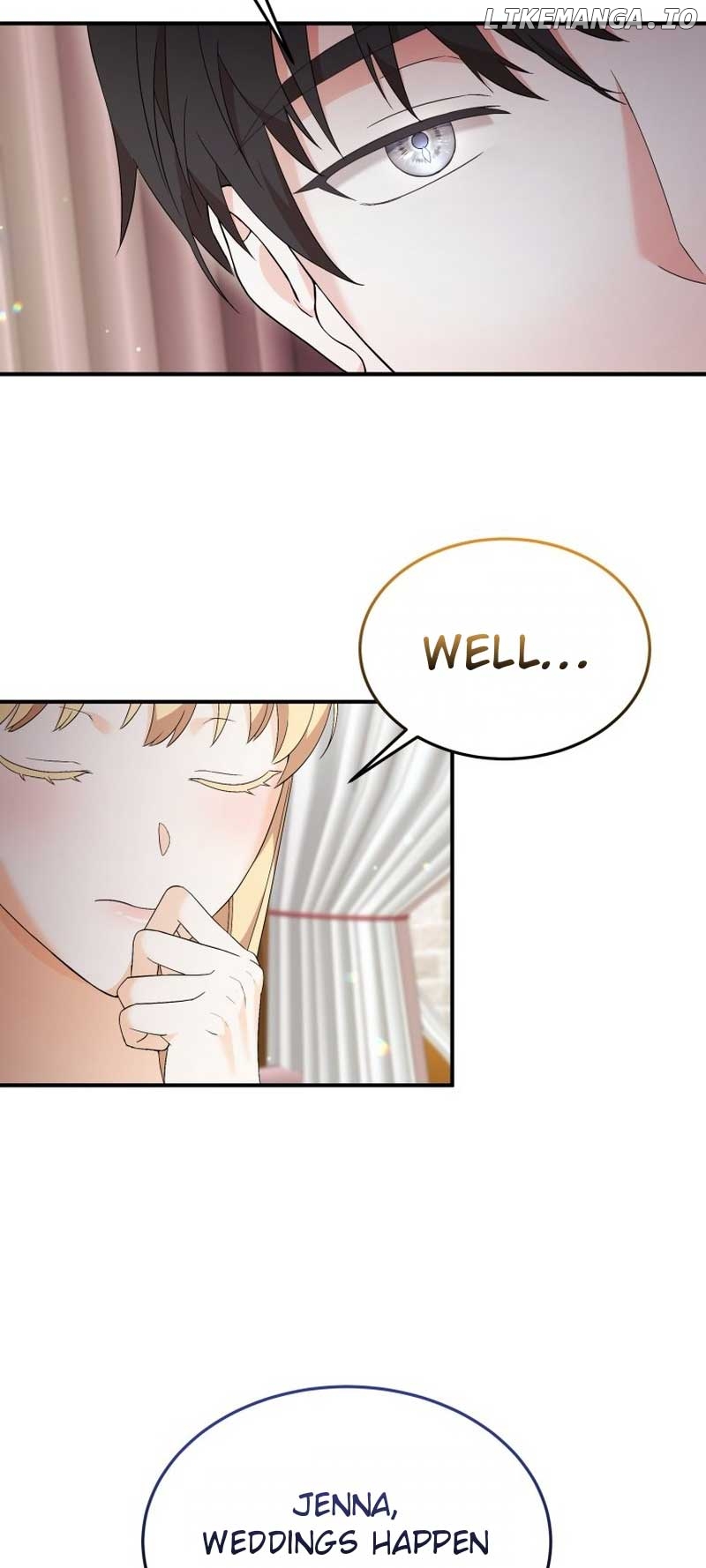 I Will Try to End the Male Lead Chapter 20 - page 12
