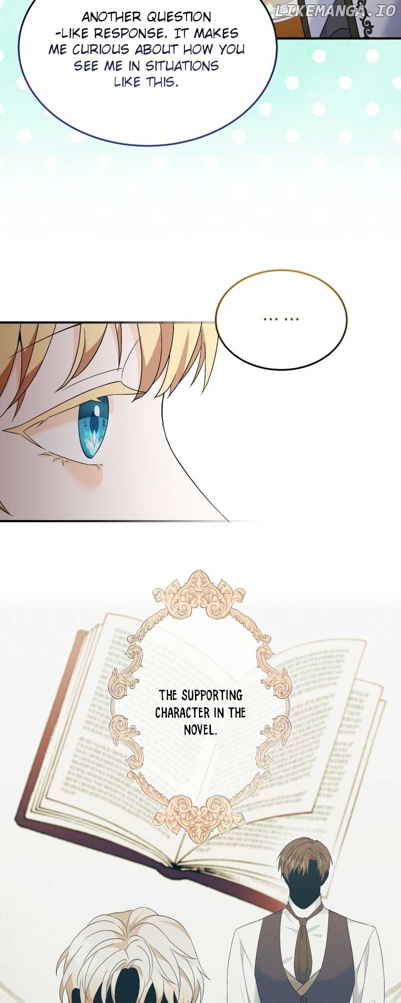 I Will Try to End the Male Lead Chapter 20 - page 17