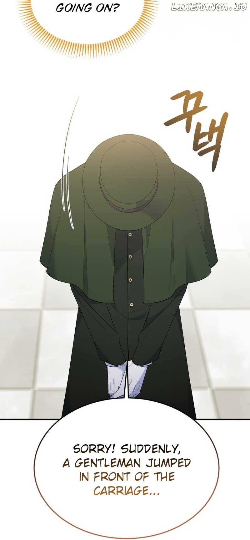 I Will Try to End the Male Lead Chapter 20 - page 27
