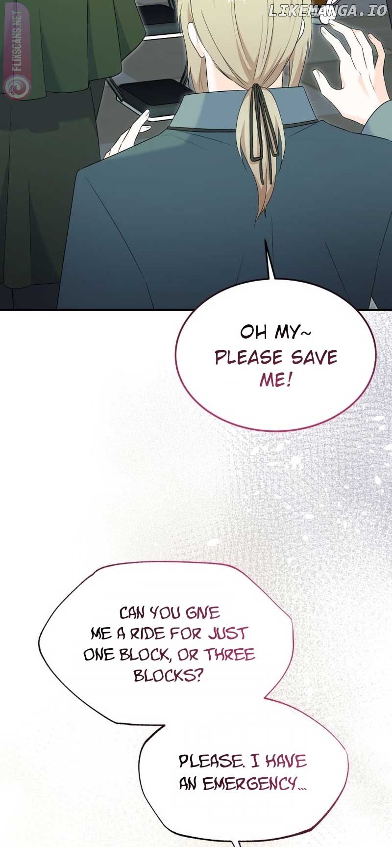 I Will Try to End the Male Lead Chapter 20 - page 29
