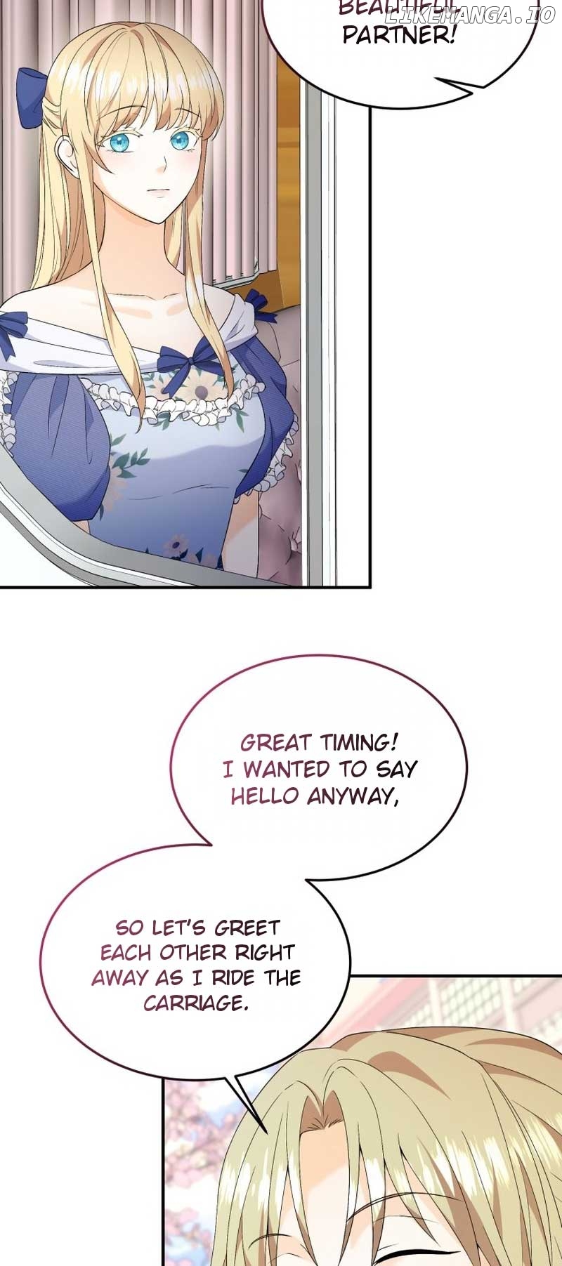 I Will Try to End the Male Lead Chapter 20 - page 32