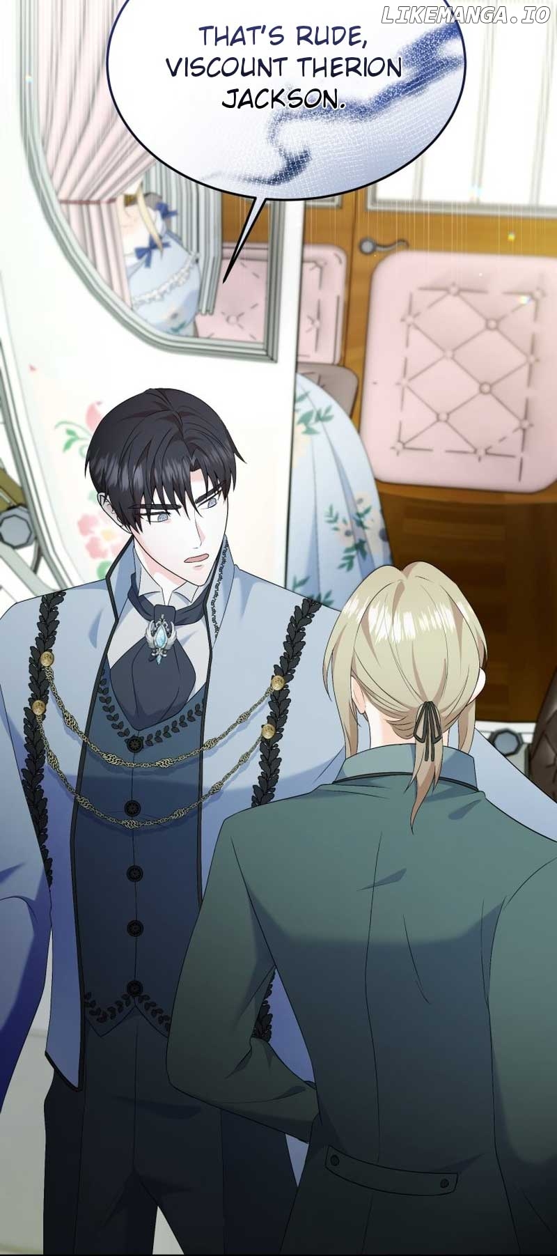 I Will Try to End the Male Lead Chapter 20 - page 35