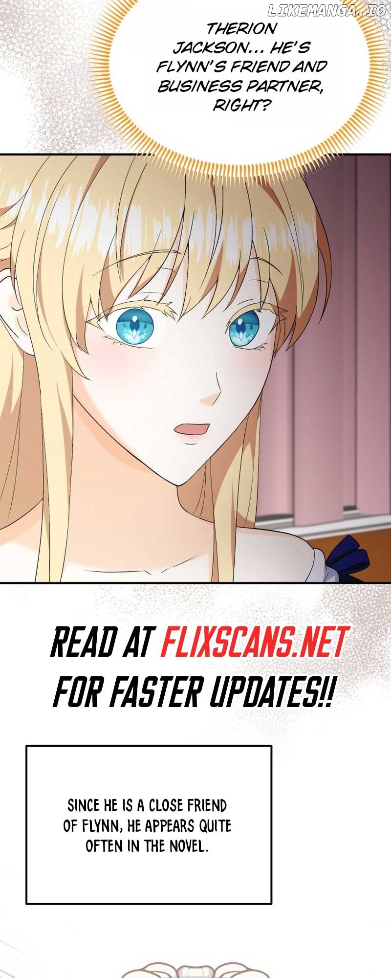 I Will Try to End the Male Lead Chapter 20 - page 37