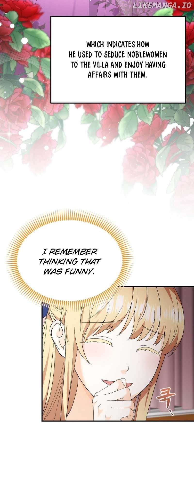 I Will Try to End the Male Lead Chapter 20 - page 40