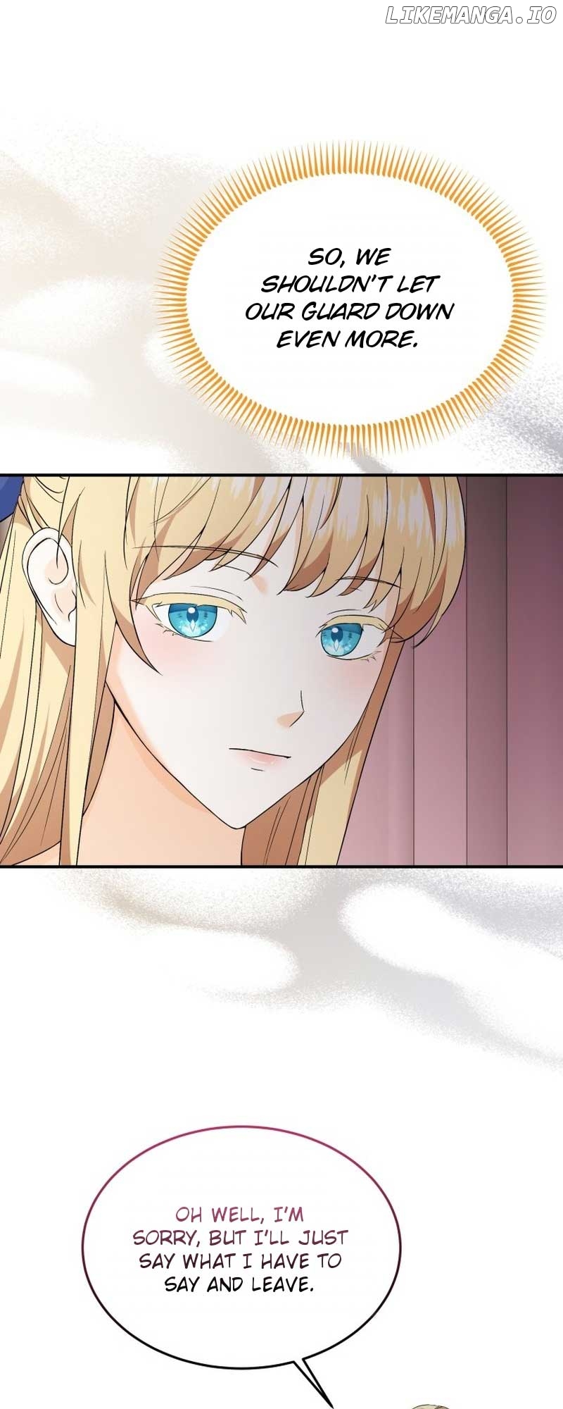 I Will Try to End the Male Lead Chapter 20 - page 41