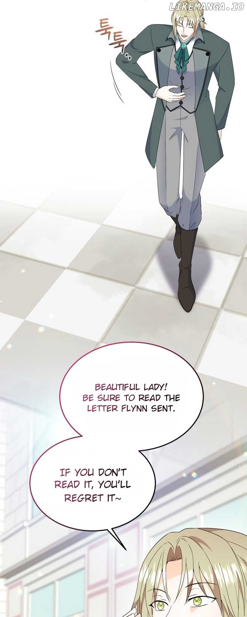 I Will Try to End the Male Lead Chapter 20 - page 42
