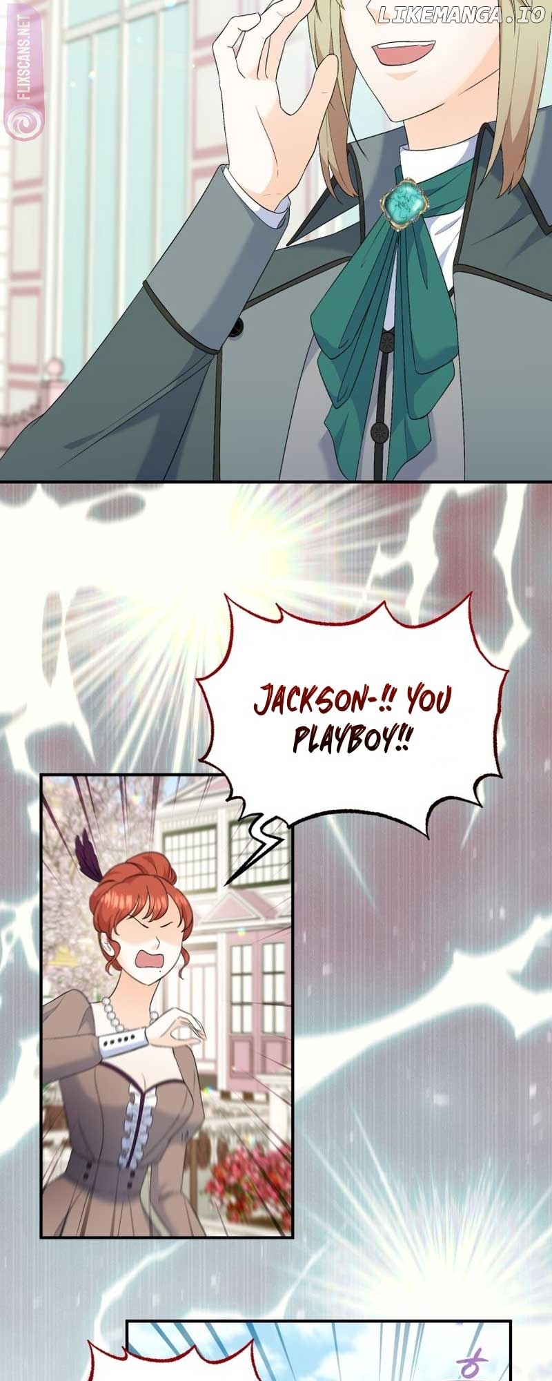 I Will Try to End the Male Lead Chapter 20 - page 43