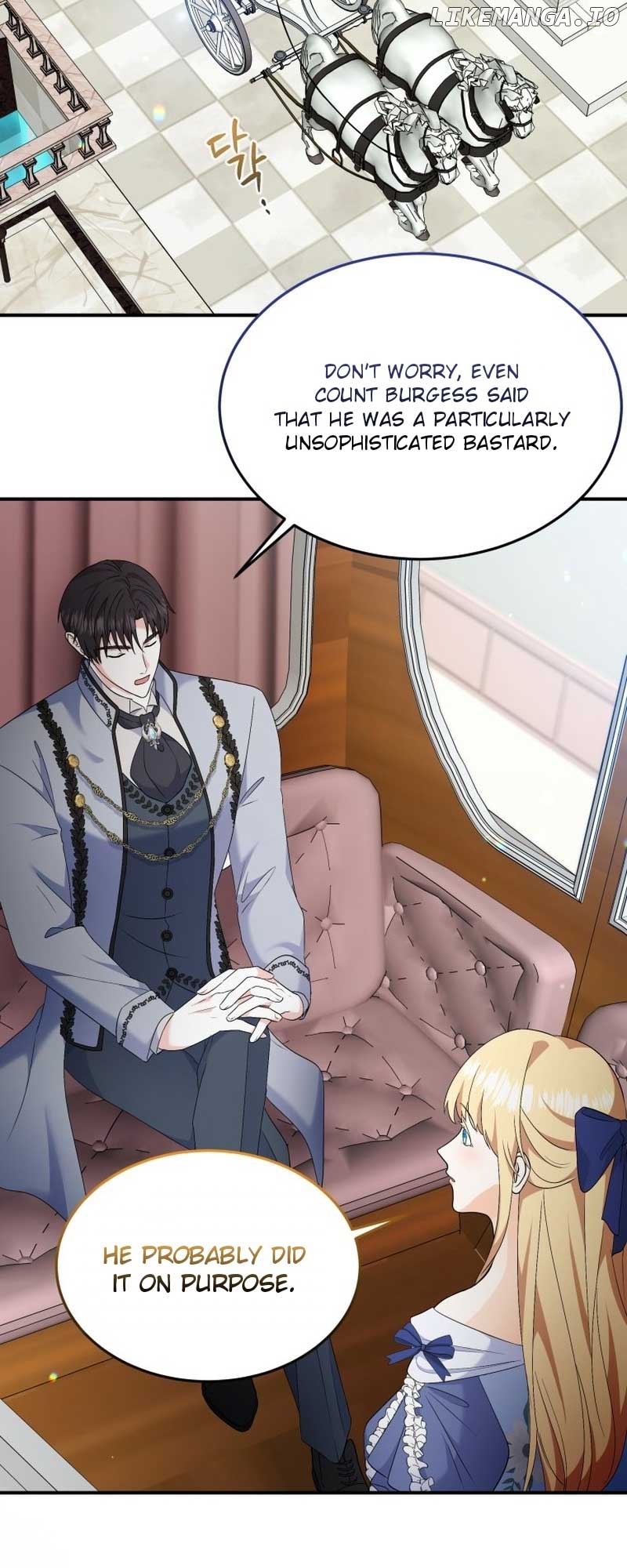 I Will Try to End the Male Lead Chapter 20 - page 45