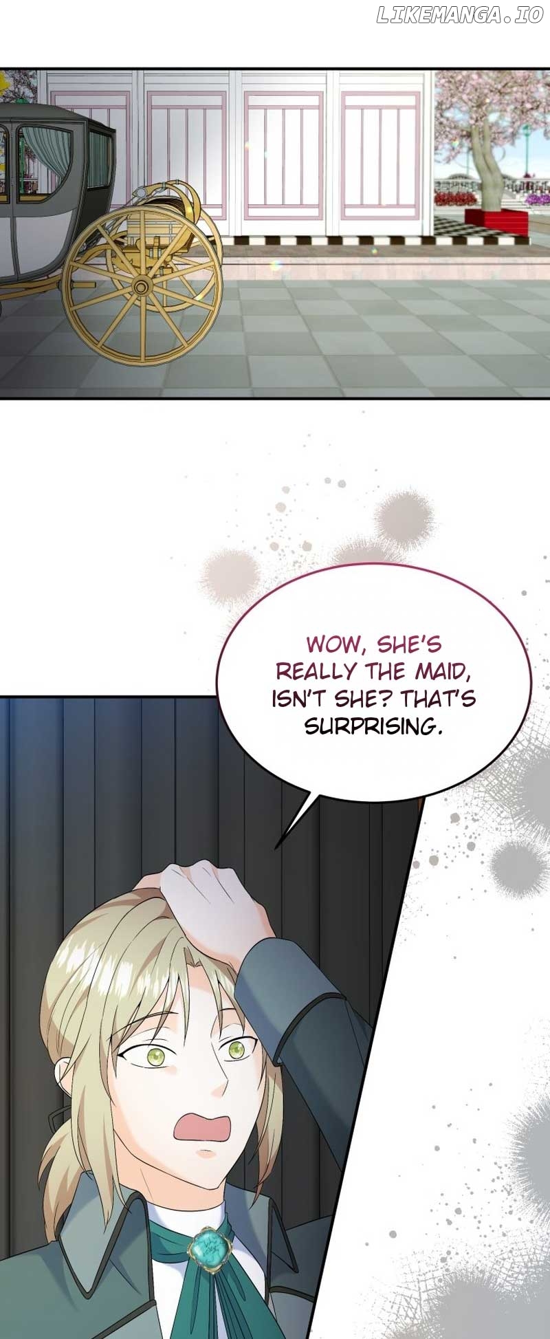 I Will Try to End the Male Lead Chapter 20 - page 47