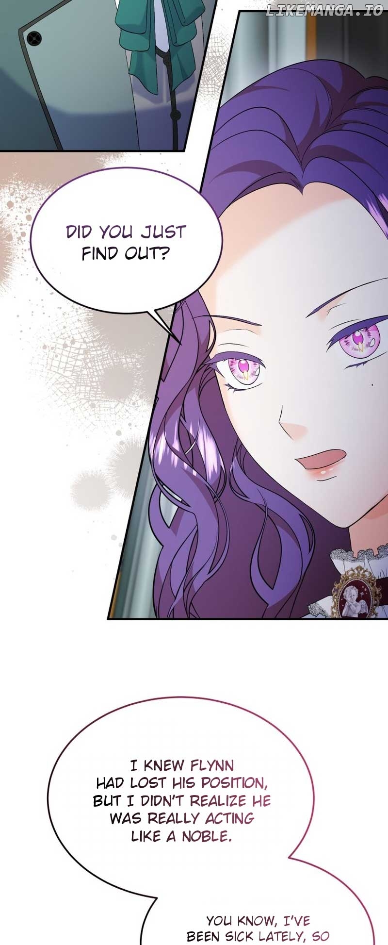 I Will Try to End the Male Lead Chapter 20 - page 48