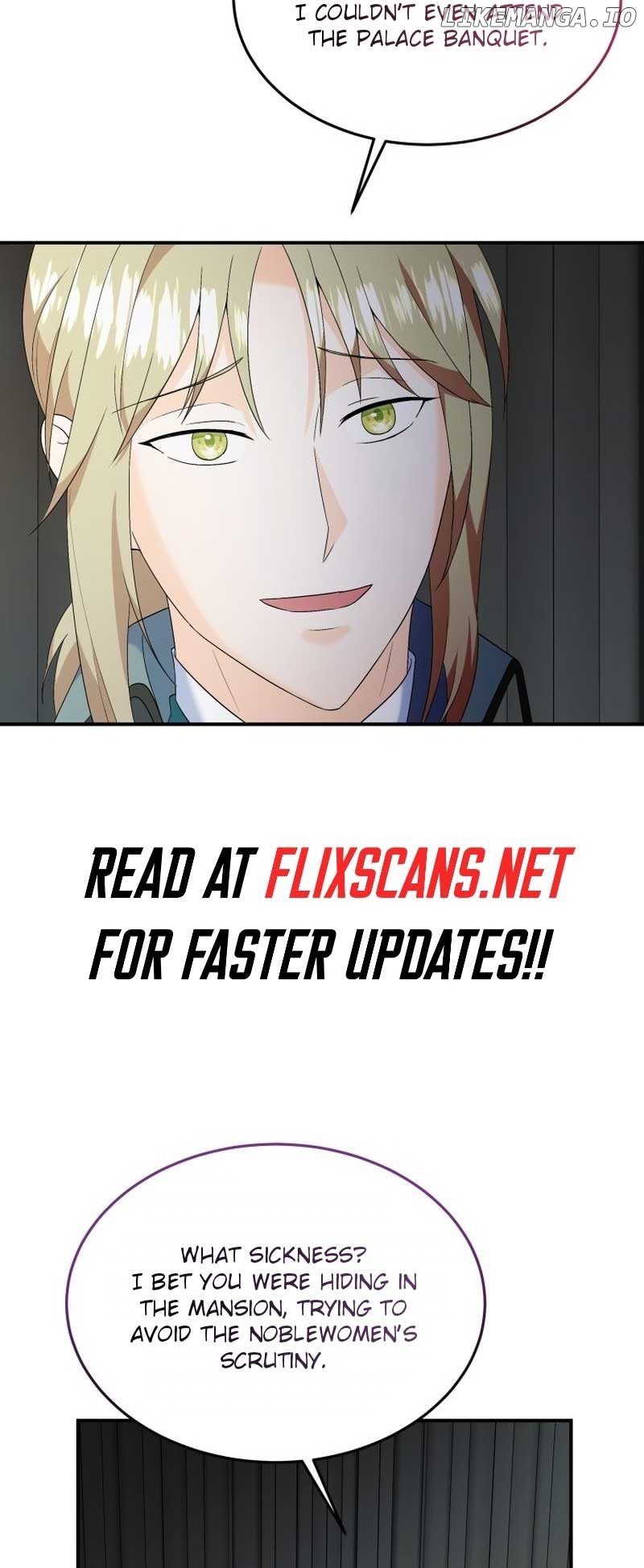 I Will Try to End the Male Lead Chapter 20 - page 49
