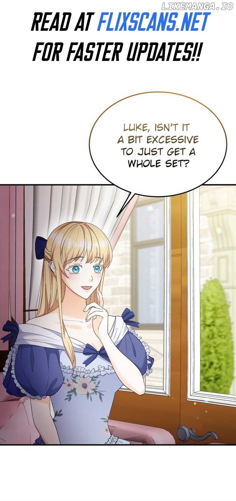 I Will Try to End the Male Lead Chapter 20 - page 5