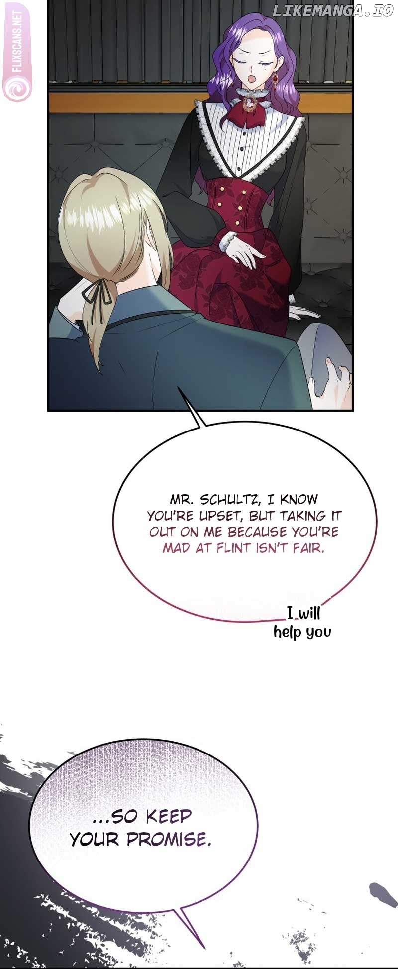 I Will Try to End the Male Lead Chapter 20 - page 50