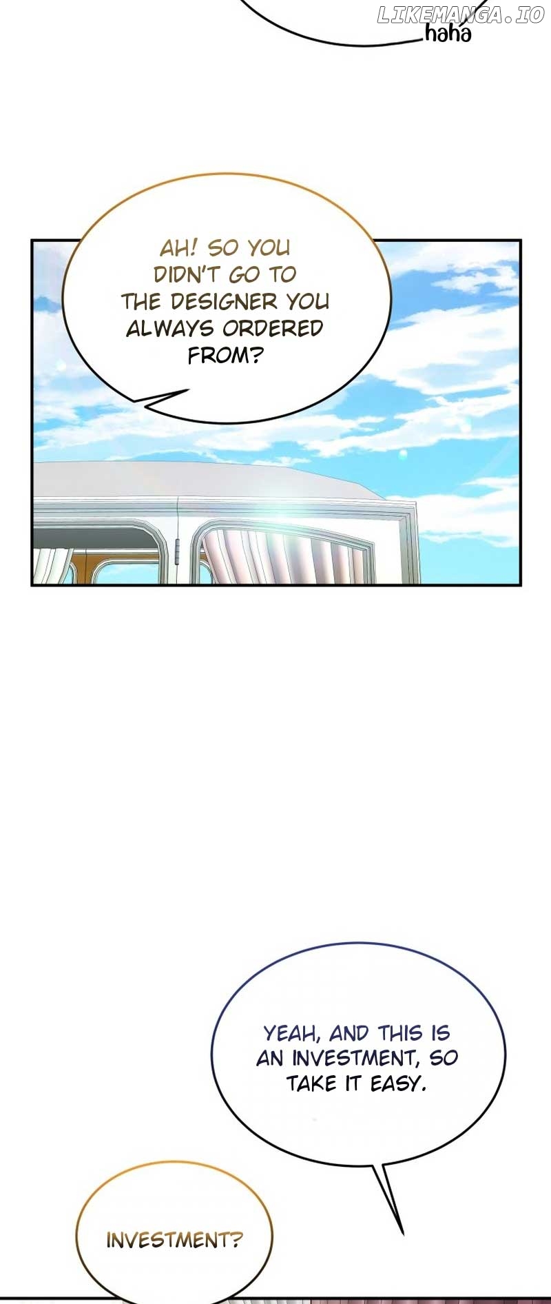 I Will Try to End the Male Lead Chapter 20 - page 7