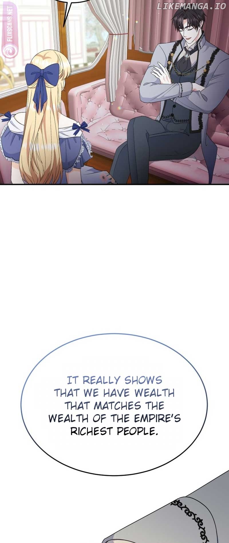 I Will Try to End the Male Lead Chapter 20 - page 8