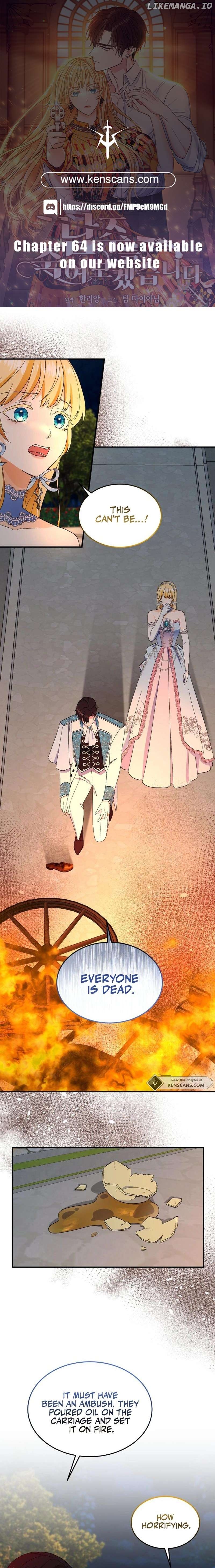 I Will Try to End the Male Lead Chapter 47 - page 1